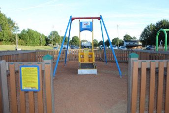 Play By Design: Custom Designed Community Built Playgrounds