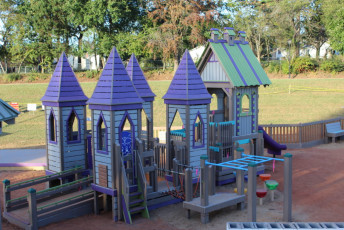 Play By Design: Custom Designed Community Built Playgrounds