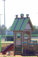 Play By Design: Custom Designed Community Built Playgrounds
