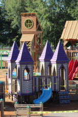 Play By Design: Custom Designed Community Built Playgrounds