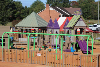 Play By Design: Custom Designed Community Built Playgrounds