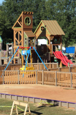 Play By Design: Custom Designed Community Built Playgrounds