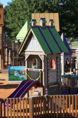 Play By Design: Custom Designed Community Built Playgrounds