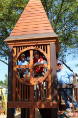 Play By Design: Custom Designed Community Built Playgrounds