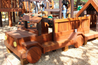 Play By Design: Custom Designed Community Built Playgrounds