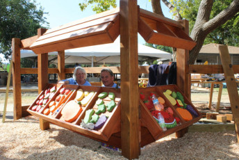 Play By Design: Custom Designed Community Built Playgrounds