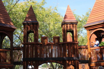 Play By Design: Custom Designed Community Built Playgrounds