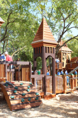 Play By Design: Custom Designed Community Built Playgrounds