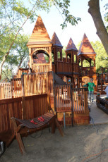Play By Design: Custom Designed Community Built Playgrounds