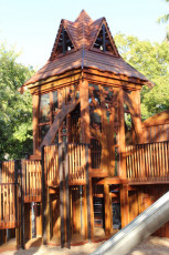 Play By Design: Custom Designed Community Built Playgrounds