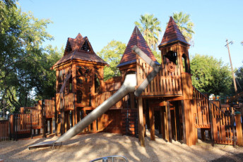 Play By Design: Custom Designed Community Built Playgrounds