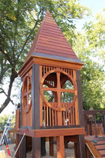 Play By Design: Custom Designed Community Built Playgrounds