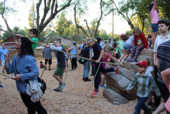 Play By Design: Custom Designed Community Built Playgrounds