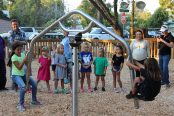 Play By Design: Custom Designed Community Built Playgrounds