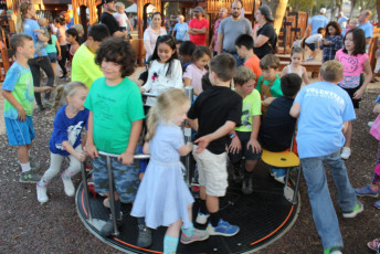 Play By Design: Custom Designed Community Built Playgrounds