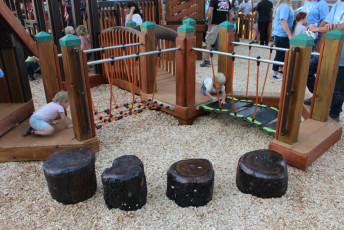 Play By Design: Custom Designed Community Built Playgrounds