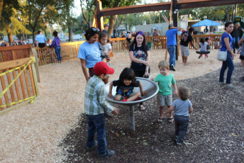 Play By Design: Custom Designed Community Built Playgrounds