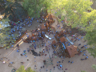 Play By Design: Custom Designed Community Built Playgrounds