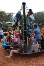Play By Design: Custom Designed Community Built Playgrounds