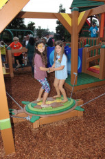 Play By Design: Custom Designed Community Built Playgrounds