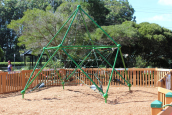Play By Design: Custom Designed Community Built Playgrounds