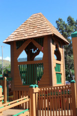 Play By Design: Custom Designed Community Built Playgrounds