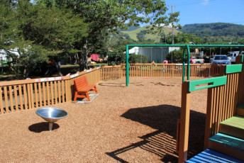 Play By Design: Custom Designed Community Built Playgrounds