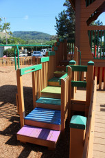 Play By Design: Custom Designed Community Built Playgrounds