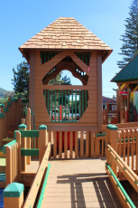 Play By Design: Custom Designed Community Built Playgrounds