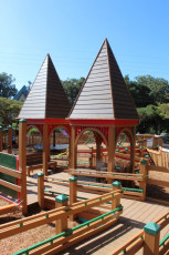 Play By Design: Custom Designed Community Built Playgrounds