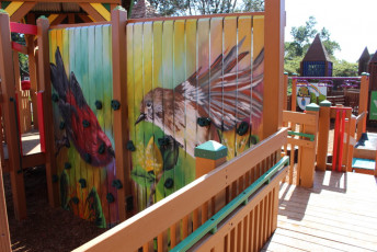Play By Design: Custom Designed Community Built Playgrounds