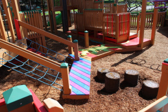 Play By Design: Custom Designed Community Built Playgrounds