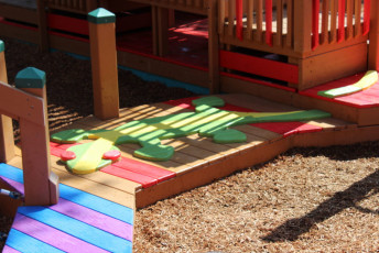 Play By Design: Custom Designed Community Built Playgrounds