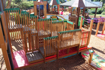 Play By Design: Custom Designed Community Built Playgrounds
