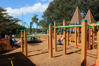 Play By Design: Custom Designed Community Built Playgrounds