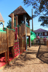 Play By Design: Custom Designed Community Built Playgrounds