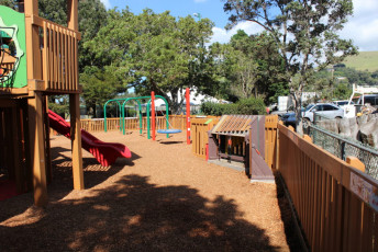Play By Design: Custom Designed Community Built Playgrounds