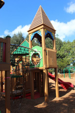 Play By Design: Custom Designed Community Built Playgrounds