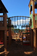 Play By Design: Custom Designed Community Built Playgrounds