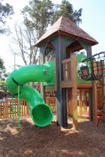 Play By Design: Custom Designed Community Built Playgrounds