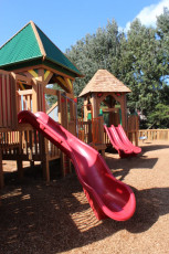 Play By Design: Custom Designed Community Built Playgrounds