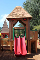 Play By Design: Custom Designed Community Built Playgrounds