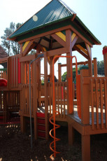 Play By Design: Custom Designed Community Built Playgrounds
