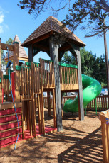 Play By Design: Custom Designed Community Built Playgrounds