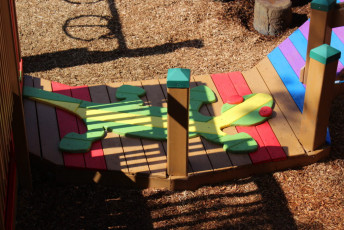 Play By Design: Custom Designed Community Built Playgrounds