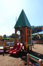 Play By Design: Custom Designed Community Built Playgrounds