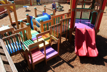 Play By Design: Custom Designed Community Built Playgrounds
