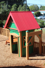 Play By Design: Custom Designed Community Built Playgrounds