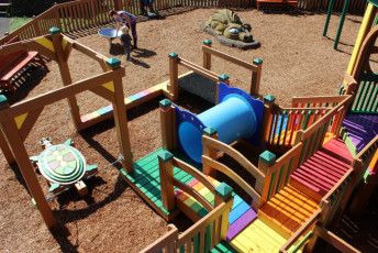 Play By Design: Custom Designed Community Built Playgrounds