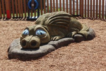 Play By Design: Custom Designed Community Built Playgrounds